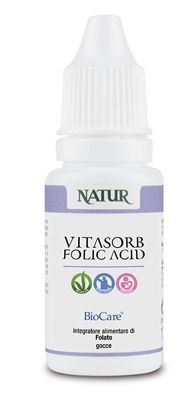 Vitasorb folic acid 15 ml