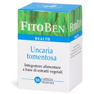 Uncaria tomentosa 50 capsule