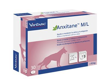 Anxitane m/l supplemento nutrizionale 30 compresse