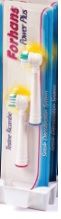 Forhans power plus testina 2 pezzi ricambio