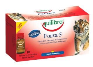 Forza 5 10 flaconcini 15 ml