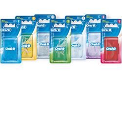 Oralb ricambi per scovolini interdentali medio 3,2 mm