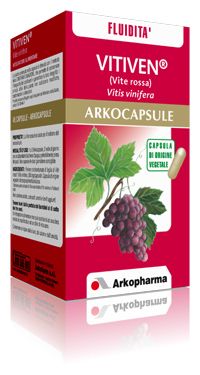 Arko capsule vite rossa 45 capsule