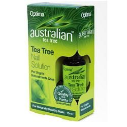 Australian tea tree nail solution soluzione unghie 10 ml