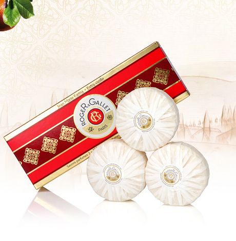 Jean marie farina saponette 3 x 100 g