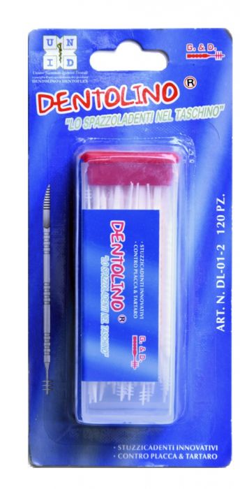 Dentolino interdent innov 120p