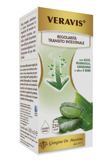 Veravis analcolico 500 ml