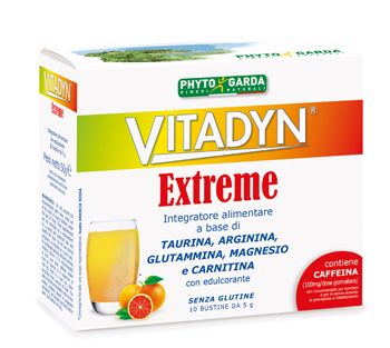 Vitadyn extreme 10 bustine