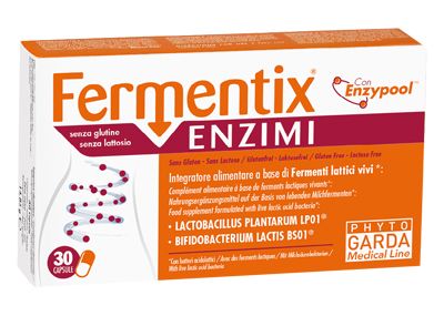 Fermentix enzimi 30 capsule