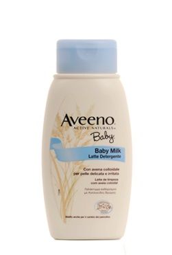 Aveeno baby latte 250 ml