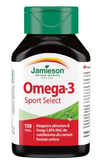 Omega-3 sport select 150 perle