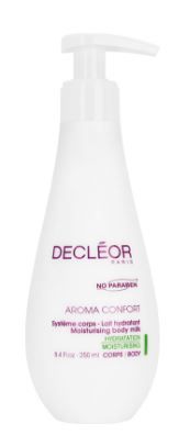 Decleor systeme corps lait hydratant 250 ml
