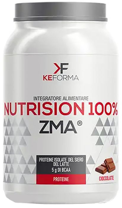 Nutrision 100% + zma dark chocolate 900 g