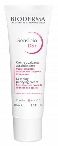 SENSIBIO DS+ CREMA IDRATANTE DESQUAMAZIONE/ROSSORE 40 ML