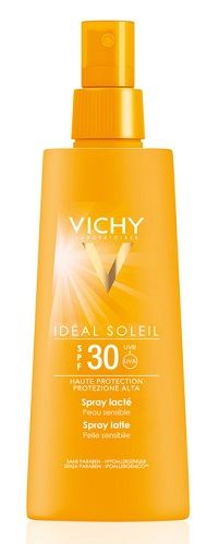 Ideal soleil spray spf30 200 ml