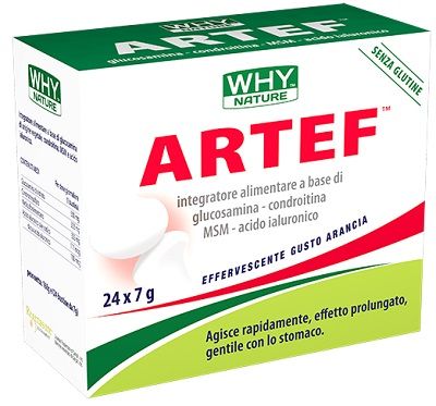 Artef arthrimin 24 bustine