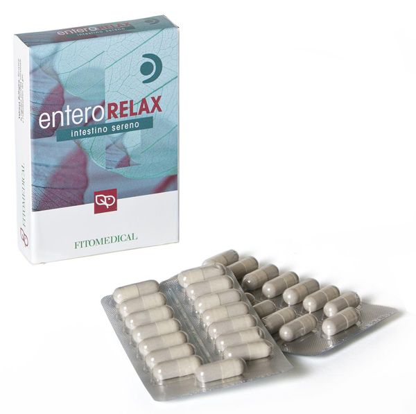 Enterorelax 30 capsule