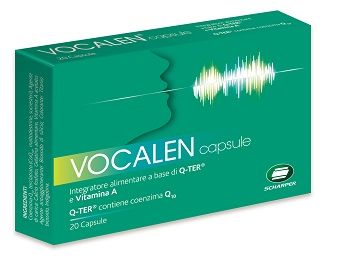 Vocalen 20 capsule