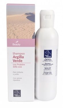 Orme nat shampoo argilla verde 200 ml