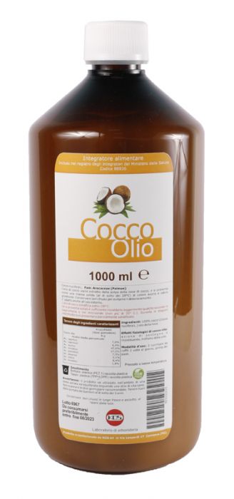Cocco olio 1000 ml