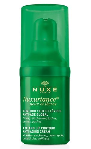 Nuxe nuxuriance contour yeux et levres