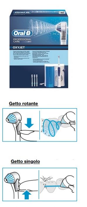 Md20 euro box oral-b oxyjet