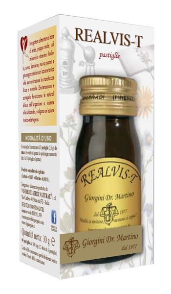 Realvis t 60 pastiglie