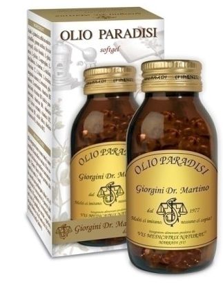 Olio paradisi 100 softgel