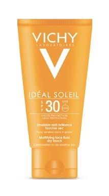 Ideal soleil viso dry touch spf30 50 ml