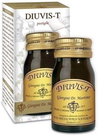Diuvis t 60 pastiglie