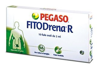 Fitodrena r 10 fiale 2 ml