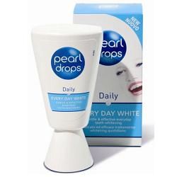 Pearl drops every day white
