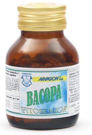 Bacopa fitosenior 60 capsule