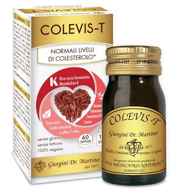 Colevis t 60 pastiglie