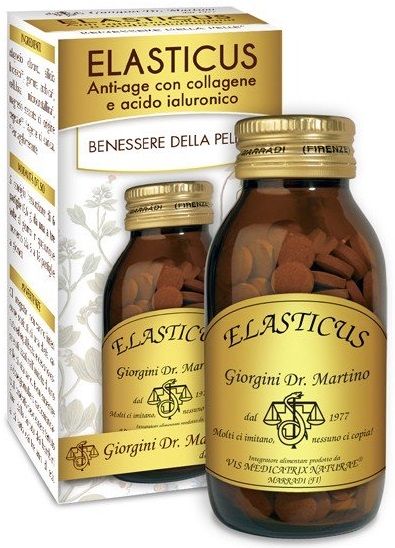 Elasticus 180 pastiglie