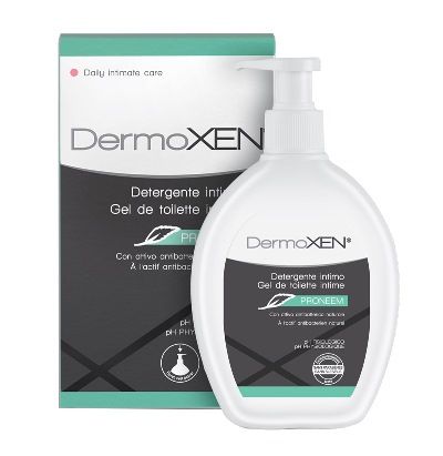 Detergente intimo proneem dermoxen 200ml