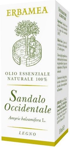 Sandalo occidentale 10 ml