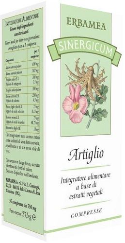 Sinergicum artiglio 50 compresse