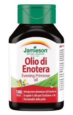 Jamieson olio enotera 180 perle