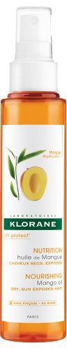 KLORANE TRATTAMENTO DOPOSHAMPOO OLIO MANGO 125 ML
