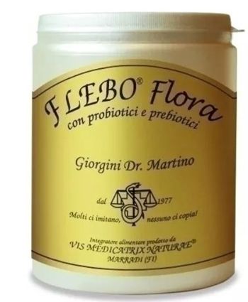 Flebo flora polvere 360 g