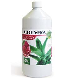Aloe vera succo lampone 1 l