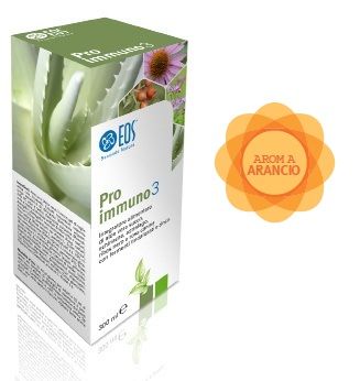 Eos pro immuno 3 arancio 300 ml