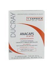 Anacaps tri-activ trio 3x30 capsule 22,5 g