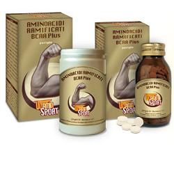 Aminoacidi ramificati bcaa plus vitaminsport 400 pastiglie