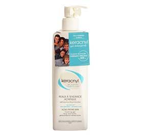 Keracnyl gel det 400 ml ducray