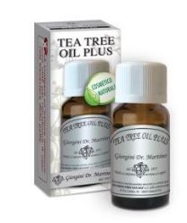 Tea tree oil plus 10 ml