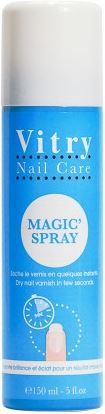 Asciugasmalto rapido magic spray 150 ml