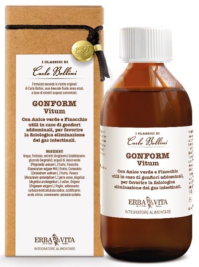 Gonform vitum 200 ml