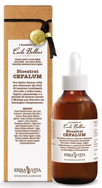 Bioextrat cefalum 50 ml